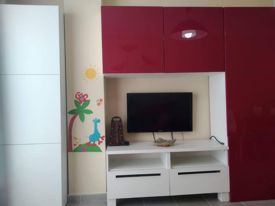 Apartamento Playa A Rapadoira Con Terraza Foz Eksteriør bilde